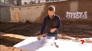 94K views · 508 reactions | A rare glimpse of what life was like in Melbourne more than 150 years ago has been unearthed. Archeologists have uncovered a historic settlement in the heart of the CBD, including what could be the city's first school. www.7NEWS.com.au #7NEWS | 7NEWS Melbourne | Facebook