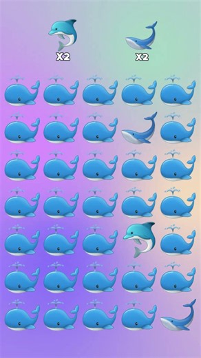 “Find the 2 Odd Emojis 😜 (Super Hard)”