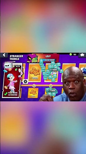 AMBER 1900 CREDITS!! 😱🎁🔥#brawlstars