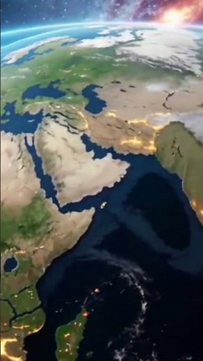 Earth Rotation Explained Science Facts#themakefuture#earth