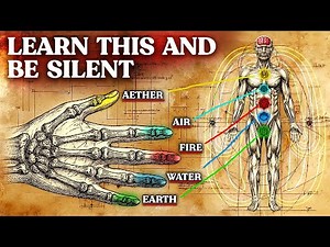 This Ancient Hand Map Reveals EXACTLY How to Control Energy… And Reality Has No Choice But to Obey