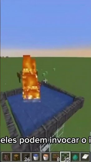 Tutorial de como fazer farm de ferro no Minecraft Java