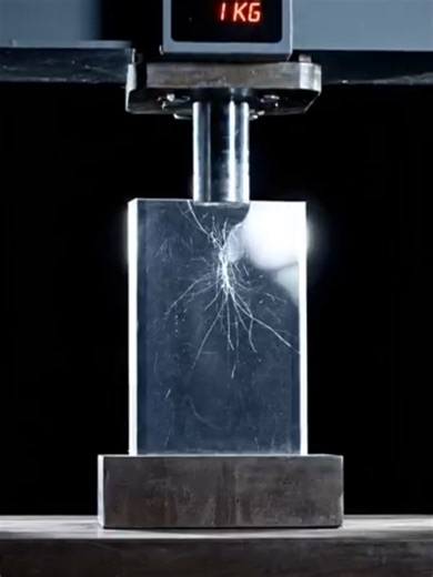 Acrylic trophy hydraulic#acrylic#trophy#vs#crushing #machine