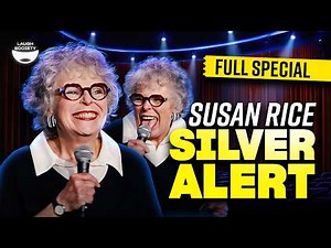 🔴 Susan Rice: Silver Alert [Full Special Livestream]
