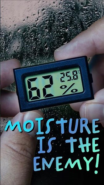 An Inexpensive Way to Monitor Temperature and Humidity!