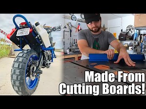 RotopaX Installed & First Ride MT-07 Adventure Build #19