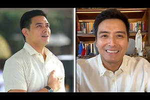 Alfred Vargas on balancing life as a politician and actor: ‘Marami pa akong kailangan matutunan’ | ABS-CBN Entertainment