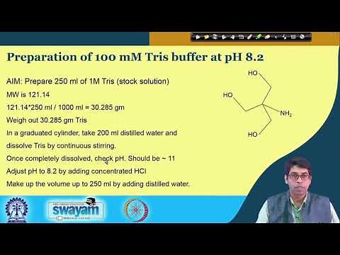 Lecture 04 : Practical aspects of making buffer