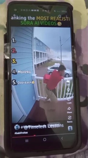 The funniest sora ai videos the youtuber Channel i got it from gets credit