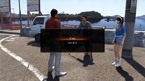 Spearfishing - Yakuza 6: The Song of Life Walkthrough
