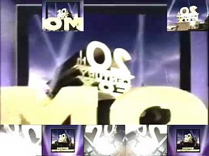 [SPARTA REMIX] 1995 20th Century Fox Home Entertainment sparta xenon remix