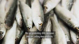 154 reactions · 15 shares | No one, not even JUUL, knows the long-term effects of their product. To these sardines, that smells awfully fishy.... #DontTestOnHumans | truth | Facebook