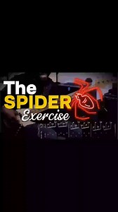 🕷️One of my go to exercises in the beginning of my playing, simple enough for beginners, but advanced🧠 enough for a challenge🤟🏾 Check out the full lesson on youtube daricbennett.com | Daric's Bass Lessons