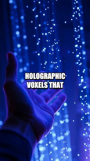 Beyond Flat Screens Volumetric Displays Set Free 3D Data