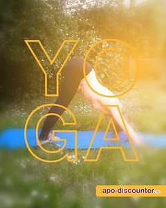 37 reactions | 律 Yoga mit apo-discounter.de 律 Du hast Lust, Yoga auszuprobieren?  Wir zeigen Dir ein paar Grundübungen für Einsteiger. Heute: Die Kindstellung , der herabschauende Hund  und die Kobra.  Einfach zu Hause mitmachen! Eine genaue Anleitung zu den Übungen findest Du hier:  bit.ly/YogaApo ️ Entdecke die Orthomol Sport Trinkfläschchen und spare 28%: bit.ly/OrthomolSportApo  | apodiscounter.de - Apotheke für alle. | Facebook