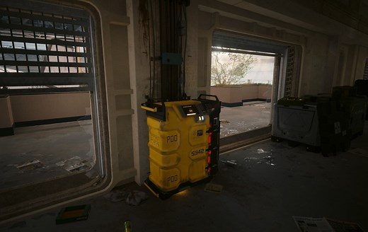 Cyberpunk 2077 Phantom Liberty (2.0): All Relic Terminal locations revealed