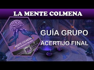 Montura Secreta! Mente Colmena Guía Puzzle Grupal (Hivemind) Parte 3