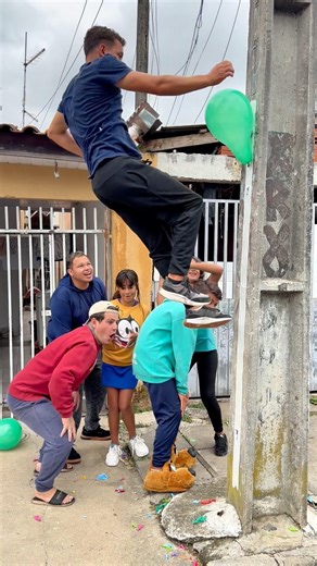 NINJA KICK CHALLENGE 😱#challenge