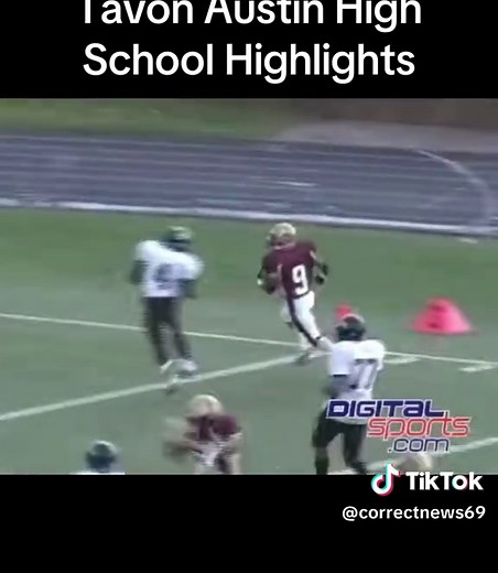 Tavon Austin High School Highlights: A Recap