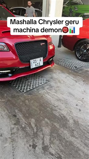 Chrysler S Demon Engine Overview and Performance Insights