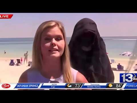 Moments On Live TV That Scientists Can’t Explain