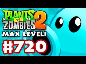 Snow Pea MAX LEVEL! - Plants vs. Zombies 2 - Gameplay Walkthrough Part 720