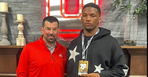 Ohio State D-line target updates his recruitment less than a week before starting his official visits