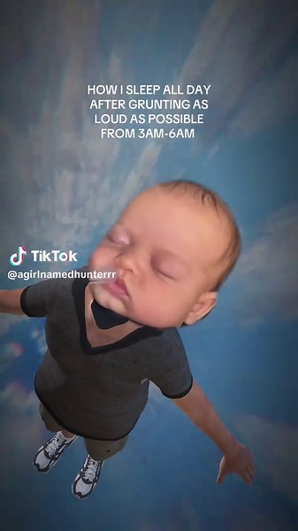 Newborn Grunting: Sleep Solutions for New Parents