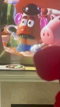 Foxy Watches Walt Disney Home Video & THX Tex Trailer Scary Logos