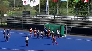 1.1K views · 46 reactions | Check out the game highlights of the No. 15 U.S. Women's National Team win over No. 45 Trinidad & Tobago at the 2022 Pan American Cup!  #PAC2022 : CANAL CDO | USA Field Hockey | Facebook