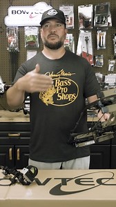 It's time to get your compound bow set up dialed in! @heartlandbowhunter breaks down everything from bow maintenance to accessories and sighting in your bow to make sure you're ready for hunting season! Click the link to watch the full video: https://bit.ly/4fWJSKY | Bass Pro Shops