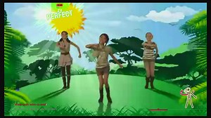 舞力全开 Just Dance 2020 Kids Mode The Lion Sleeps Tonight