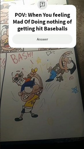 F-M SML D-S: Junior, Bully play baseball of Jeffy, and Grab Junior into into a Bat and hit Bully! ⚾