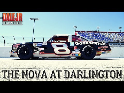 Dale Earnhardt's Nova Returns to Darlington