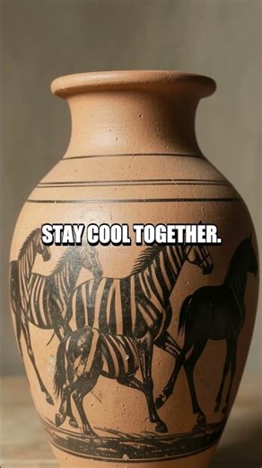 The Stripe Code of Zebras