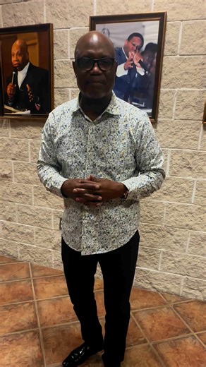 Bishop Dixon Congratulate Rev Dr Samuel H. Smith | The Community Of Faith