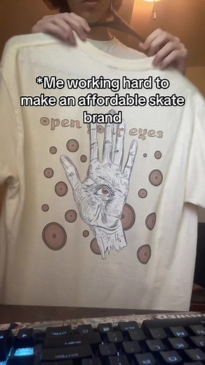 Link in my bio to cop! #clothing #business #video #skateboarding