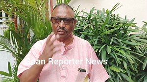 1.5K views · 18 reactions | Goan Reporter:: Only Option to approach is to move on High Court on New Borim Bridge Issue says Lotoulim Albert Pinheiro | Goan Reporter | Facebook