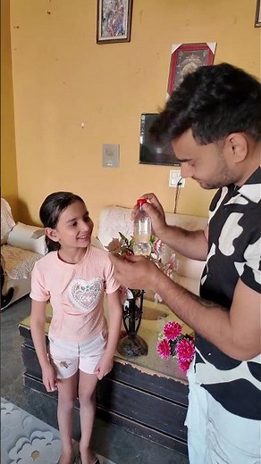 amazing bottle magic trick|| magic trick