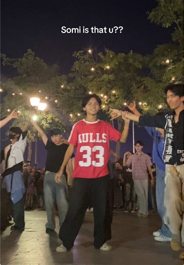 Discovering Khmer Dance Trends with JEON SOMI