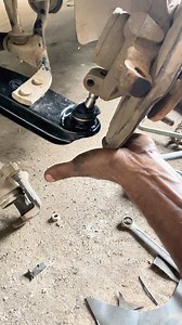 253K views · 977 reactions | Ball joint & Wheel Hub installing | Rx Mechanic | Facebook