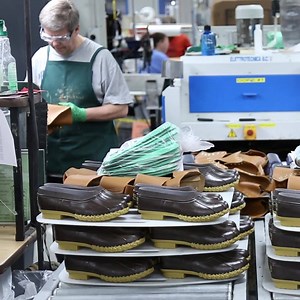 405K views · 1.7K reactions | We’ve been making L.L.Bean Boots the same way for 105 years: by hand, right here in Maine. | L.L.Bean | Facebook
