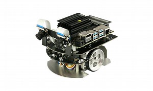 Introduction of Jetson Nano Mouse, a derivative project of JetBot and related ROS projects