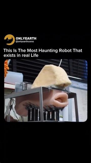 The Most Scary Ai Robot #shorts #ai #scary