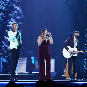 417K views · 6.3K reactions | Christmas time is here! Ring in the holiday season with us tonight at 9/8c on ABC for #CMAchristmas with a ton of performances and a special collaboration!  | Lady A | Facebook