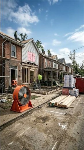 Flood Damaged Homes Restored Into Safe Luxury Residences 🌊➡️🏡 Incredible Transformation