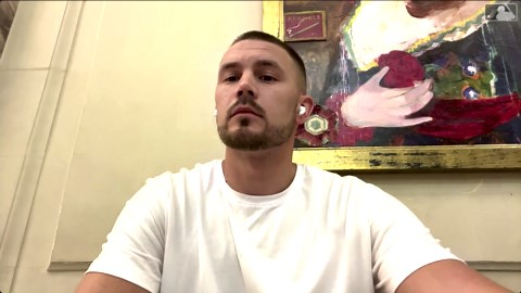 Chatting Practice: Trevor Larnach