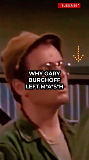 The Real Reason Gary Burghoff Left MAS*H Left Fans Speechless!