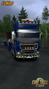 72K views · 1.6K reactions | ‍♂️ Drive North Day 4 - ETS2 Nordic Horizons DLC  #EuroTruckSimulator2 #ETS2 #trucksimulator #drivingsimulator #truckgames #mantrucks #mantrucksworld #mantgx #specialtransport #heavytransport #eurotrucksimulator2 #eurotruck #eurotrucksimulator #eurotrucksimulator2mods #eurotruck2 #fblifestyle | FS Miner's Construction Site | Facebook