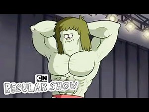 Power Tower | Regular Show | Cartoon Network